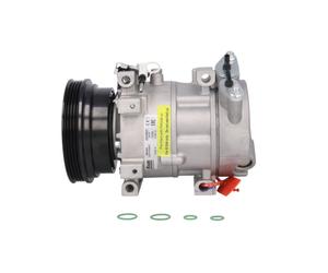 Compresseur de climatisation NISSENS 89164