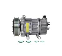 Nissens Compresseur de climatisation 89201