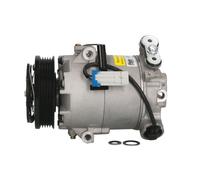 Compresseur de climatisation NISSENS 89215