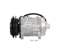 Compresseur de climatisation NISSENS 89220