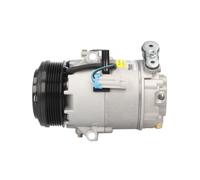 Compresseur de climatisation NISSENS 89222