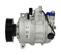 Compresseur de climatisation NISSENS 89237