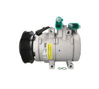 Compresseur de climatisation NISSENS 89238