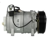 Compresseur de climatisation NISSENS 89249 pour VOLVO 850 (854) 2 1991-1996