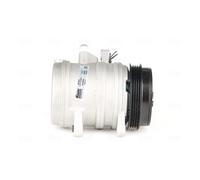 Compresseur de climatisation NISSENS 89261