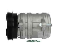 Compresseur de climatisation NISSENS 89263
