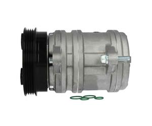 Compresseur de climatisation NISSENS 89263