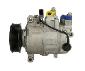Compresseur de climatisation NISSENS 89267