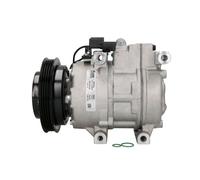 Compresseur de climatisation NISSENS 89273