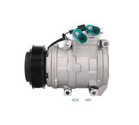 Compresseur de climatisation NISSENS 89301