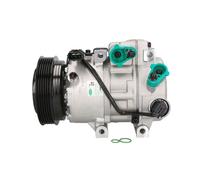 Compresseur de climatisation NISSENS 89305
