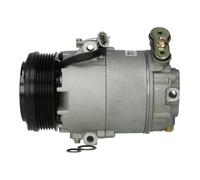 Compresseur de climatisation NISSENS 89322