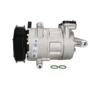 Compresseur de climatisation NISSENS 89348
