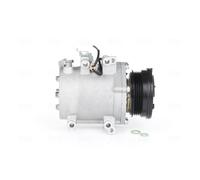 Nissens Compresseur de climatisation 89349 R134a PAG46 pour SUZUKI, FIAT