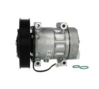 Compresseur de climatisation NISSENS 89353