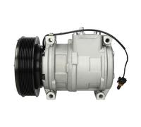 Compresseur de climatisation NISSENS 89361