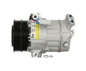 Compresseur de climatisation NISSENS 89393