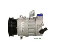 Compresseur de climatisation R 134a PAG 46 89421 NISSENS pour AUDI VW