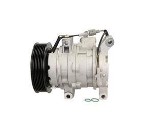Compresseur de climatisation NISSENS 89433