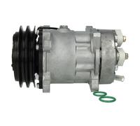 Compresseur de climatisation NISSENS 89439