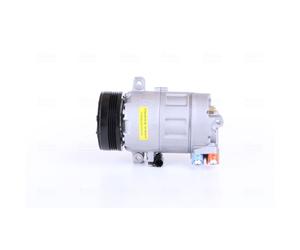 Compresseur de climatisation NISSENS 89483