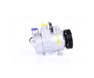 Compresseur de climatisation NISSENS 89513