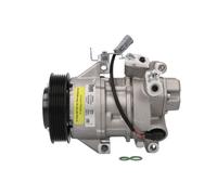 Compresseur de climatisation NISSENS 89554