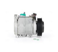 Compresseur de climatisation R 134a PAG 46 89558 NISSENS pour TOYOTA
