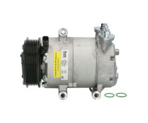 Compresseur de climatisation NISSENS 89571
