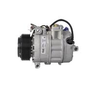 Compresseur de climatisation NISSENS 89595