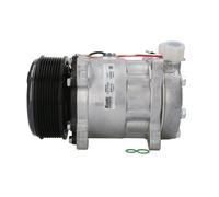 Compresseur de climatisation NISSENS 89632