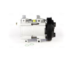 Compresseur de climatisation NISSENS KLIMA NIS 89190