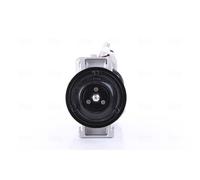 Compresseur de climatisation NISSENS NIS 890199