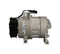 Compresseur de climatisation NISSENS NIS 890249