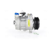Compresseur de climatisation NISSENS NIS 890302