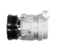 Compresseur de climatisation NISSENS NIS 89058