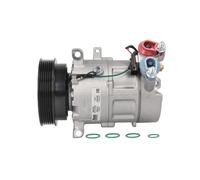 Compresseur de climatisation NISSENS NIS 890776