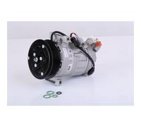 Compresseur de climatisation NISSENS NIS 890802