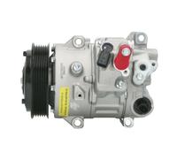 Compresseur de climatisation NISSENS NIS 890805