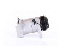 Compresseur de climatisation NISSENS NIS 890913