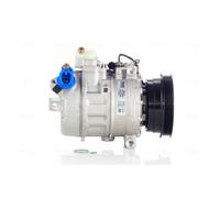 Compresseur de climatisation NISSENS NIS 89112
