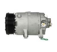 Compresseur de climatisation NISSENS NIS 89340