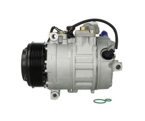 Compresseur de climatisation NISSENS NIS 89574
