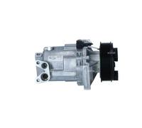NRF Compresseur de climatisation 32909 pour Nissan Micra C+C III, Note, Tiida Berline