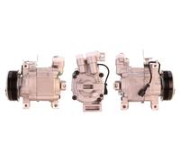 Compresseur de climatisation PAG 100 ACP01034 LUCAS pour SUBARU FORESTER