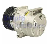 Compresseur de climatisation PAG 150 TSP0155137 DELPHI pour RENAULT MEGANE I
