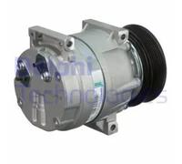 Compresseur de climatisation PAG 150 TSP0155897 DELPHI pour RENAULT NISSAN OPEL