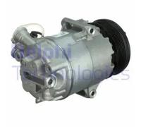 Delphi Compresseur de climatisation PAG 150 TSP0155931 pour OPEL ASTRA H