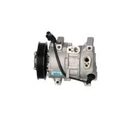 Compresseur de climatisation PAG 46 320118G NRF pour KIA RIO III