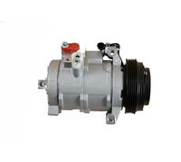 NRF Compresseur de climatisation 32470 - PAG 46 - 12 V Ø 120 mm - pour BMW X5